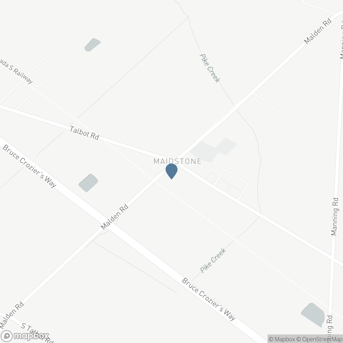 6104 MALDEN ROAD, Tecumseh, Ontario N0R 1K0